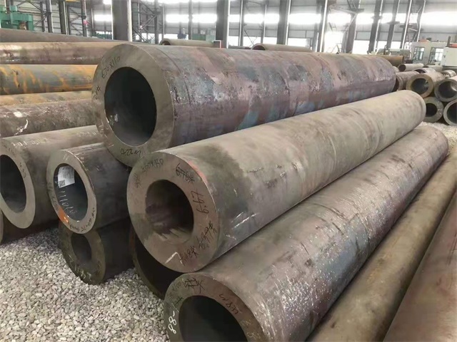 大理厚壁无缝钢管锻造